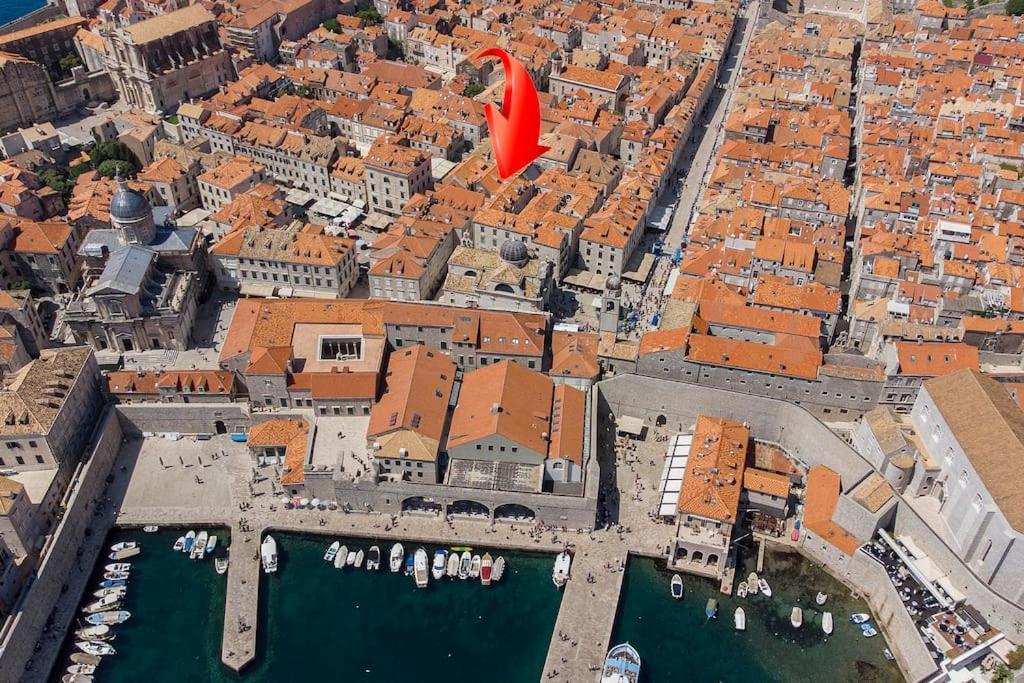 Flora-Heartbeat Old City Three Bedrooms Apartment Dubrovnik Exteriör bild