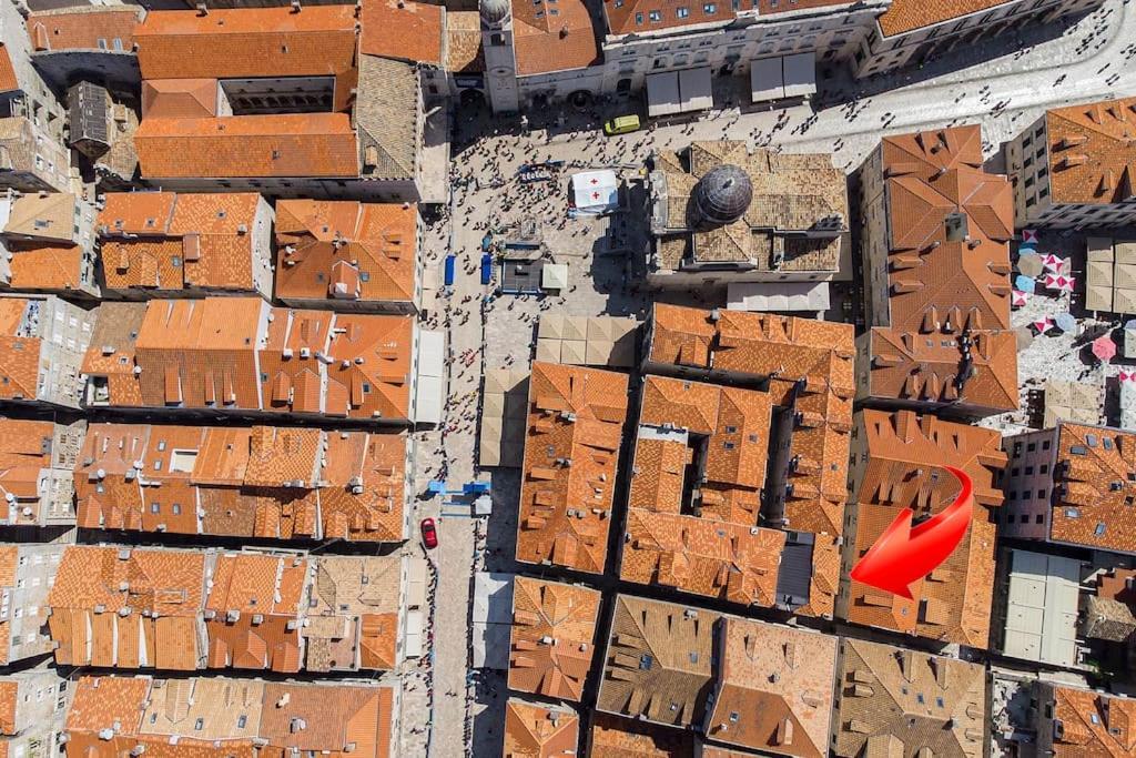 Flora-Heartbeat Old City Three Bedrooms Apartment Dubrovnik Exteriör bild