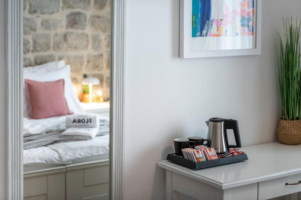 Flora-Heartbeat Old City Three Bedrooms Apartment Dubrovnik Exteriör bild