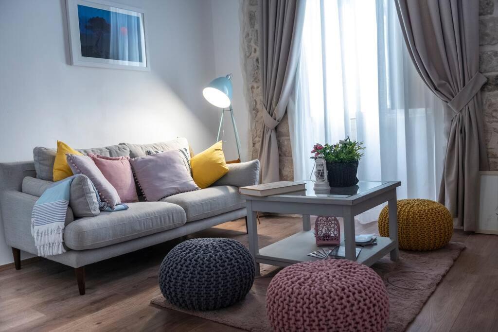 Flora-Heartbeat Old City Three Bedrooms Apartment Dubrovnik Exteriör bild