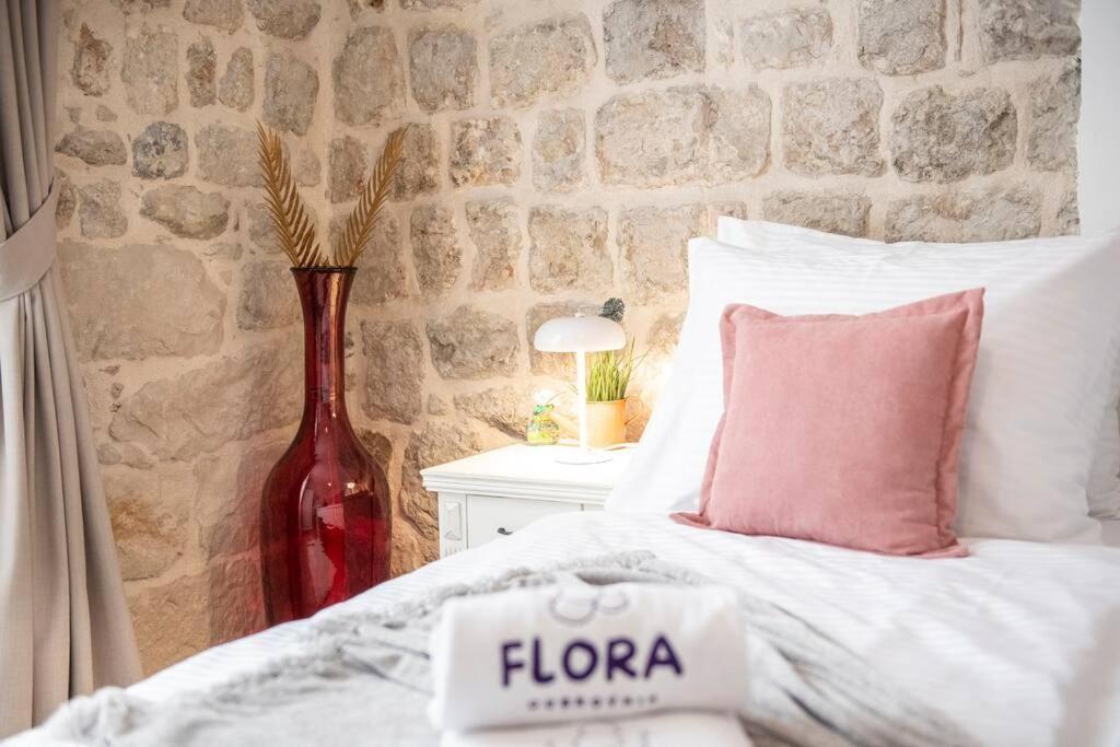 Flora-Heartbeat Old City Three Bedrooms Apartment Dubrovnik Exteriör bild