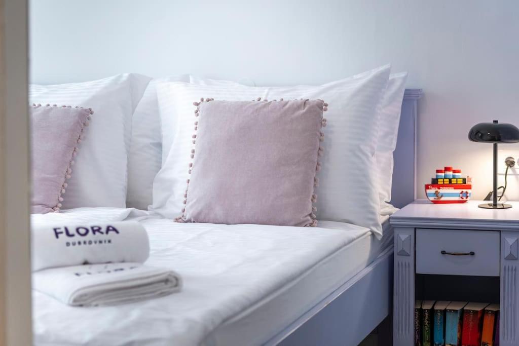 Flora-Heartbeat Old City Three Bedrooms Apartment Dubrovnik Exteriör bild