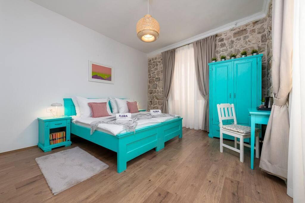 Flora-Heartbeat Old City Three Bedrooms Apartment Dubrovnik Exteriör bild