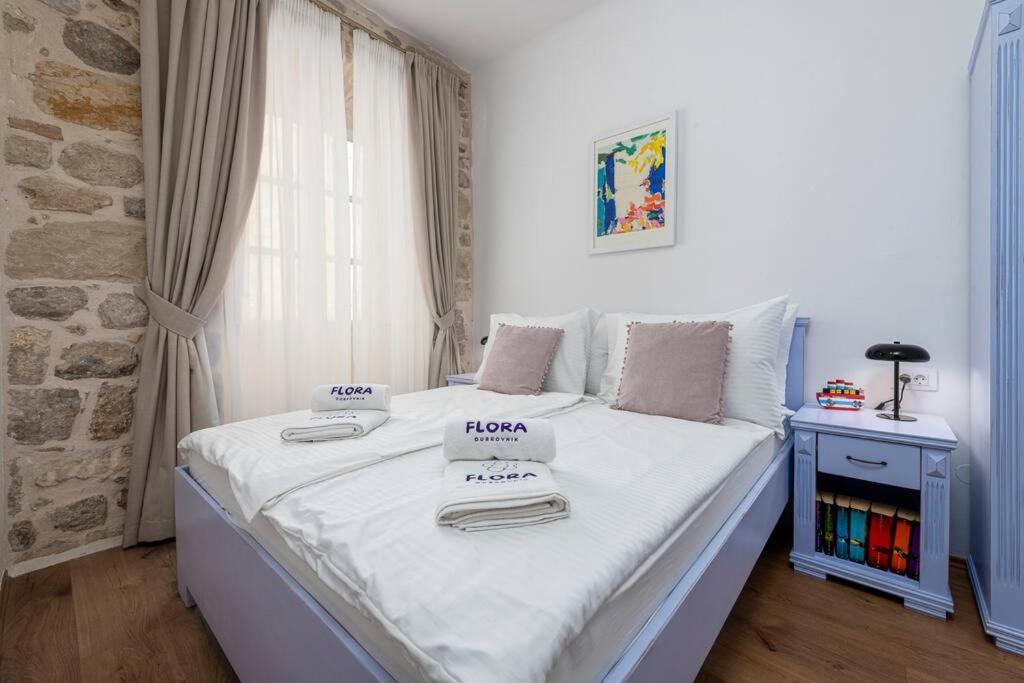 Flora-Heartbeat Old City Three Bedrooms Apartment Dubrovnik Exteriör bild
